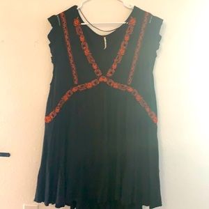 Free people tunic